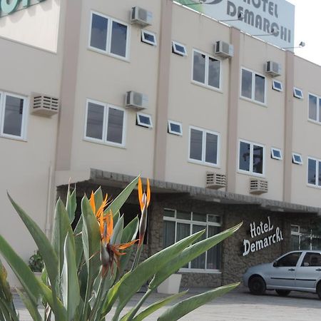 Hotel Demarchi Rio do Sul Zewnętrze zdjęcie
