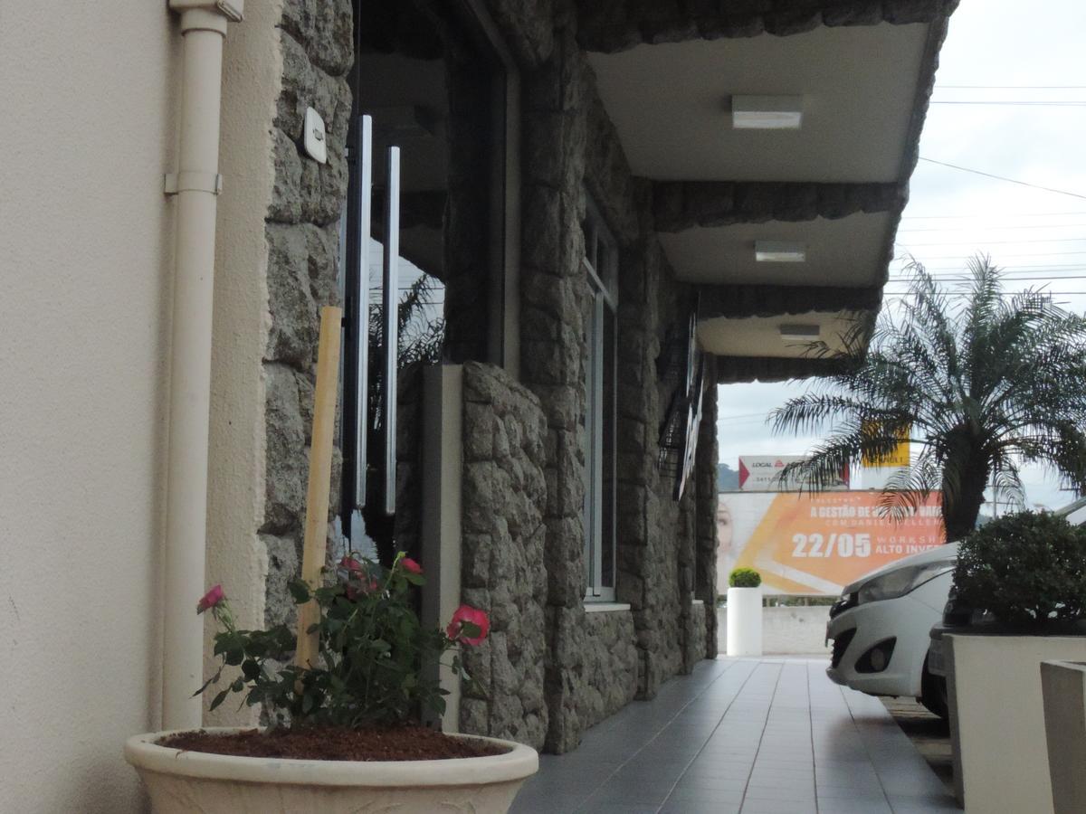 Hotel Demarchi Rio do Sul Zewnętrze zdjęcie